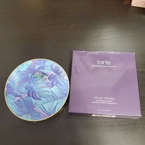 Tarte Be you Naturally Eyeshadow Palette